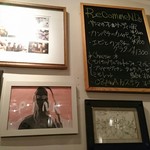 ozawa - お店の中。