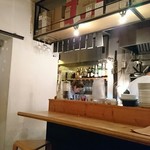 ozawa - お店の中。