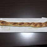 粉とクリーム - 長〜いウインナー棒（という商品名）