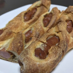 粉とクリーム - #食べログ的に撮るとこうなる。