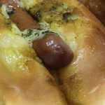 粉とクリーム - 本日のポンイツ。