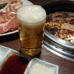 焼肉・冷麺ヤマト 一関店 - 豚トロ