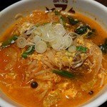焼肉・冷麺ヤマト 一関店 - テグタンクッパ