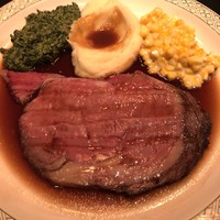 ロウリーズ・ザ・プライムリブ 恵比寿ガーデンプレイス店 - 