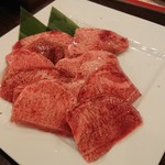 Yakiniku Reimen Yamanakaya - 牛タン