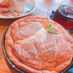 ブランチカフェ ミルク - 