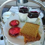 テラスラウンジ - アフタヌーンティーセット　2018.12