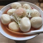 鶏清湯岩下の新生姜