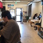 一成 - 店内をパシャ
      平日の１１時２０分