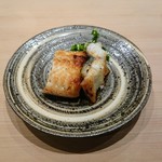 鮨　縁 - 青鰻