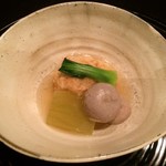 XEX ATAGO GREEN HILLS / tempura & sushi An - 