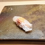 鮨　縁 - 鯛