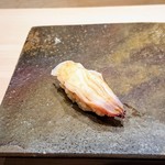 鮨　縁 - ミル貝