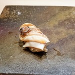 鮨　縁 - 煮蛤