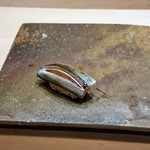 鮨　縁 - ママカリ