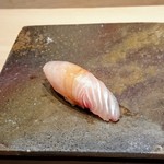 鮨　縁 - 鰆かな