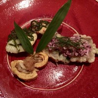 XEX ATAGO GREEN HILLS / tempura & sushi An - 