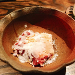 焼き鳥 とりら -  ◯砂ずりと鶏肝様