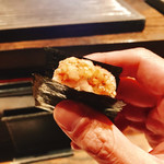 焼き鳥 とりら - ◯鶏トロ様