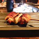 焼き鳥 とりら - ●葱間様