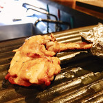 焼き鳥 とりら - ●手羽（チューリップ）様