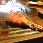 焼き鳥 とりら - ●つくね様