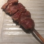 焼鳥 おみ乃 - 砂肝