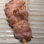 焼鳥 おみ乃 - せせり