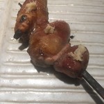 焼鳥 おみ乃 - しんぞう