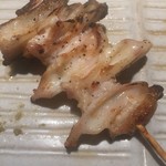 焼鳥 おみ乃 - なんこつ