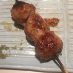 焼鳥 おみ乃 - つくね