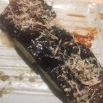 焼鳥 おみ乃 - 焼き茄子