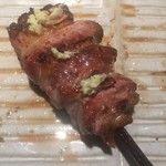 焼鳥 おみ乃 - 合鴨