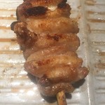 焼鳥 おみ乃 - 波（かわ）