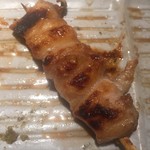 焼鳥 おみ乃 - ぼん（ぼんじり）