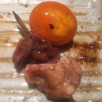 焼鳥 おみ乃 - ちょうちん