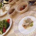 浦安ブライトンホテル 東京ベイ - 野菜たっぷり『活ベジ』朝食ビュッフェ