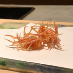 にい留 - 車海老の足