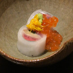 にい留 - 新秋刀魚