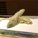 にい留 - アスパラ