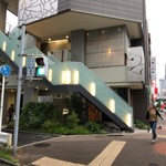 にい留 - 外観(この建物の二階)