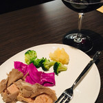 KOBEわいん食堂 - 