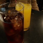 アノーニモ - ジャワティー、オレンジジュース