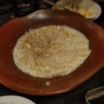 アノーニモ - ペンネゴルゴンゾーラソース