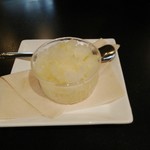 アノーニモ - レモンシャーベット