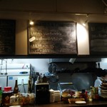 アノーニモ - 店内