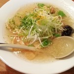 麺屋 花蔵 - 