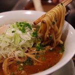 柳麺 ちゃぶ屋 - 味噌らぁ麺