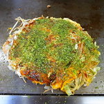 Okonomiyakiyasukiyuu - 肉玉そば（ソース少なめ）