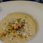 ウィウィ - クラムチャウダー